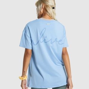 Whitney Simmons x Gymshark T-Shirt